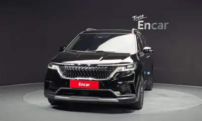 Kia Canival 2023, 152368 км, за 19500000 KRW