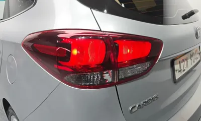 Kia Carens 2017, 93529 км, за 10800000 KRW - фото 23