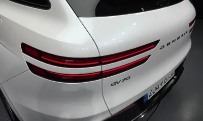 Genesis GV70 2023, 44189 км, за 35500000 KRW - фото 23