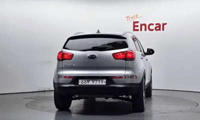 Kia Sportage 2014, 110656 км, за 7300000 KRW