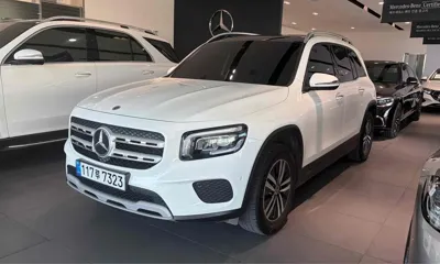 Mercedes-Benz GLB-Class · 2021 год