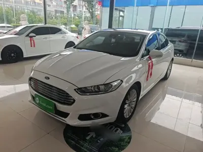 Ford Mondeo 2016, 117899 км, за 33500 CNY - фото 2