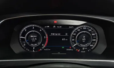 Volkswagen Tiguan 2018, 81859 км, за 22500000 KRW - фото 8