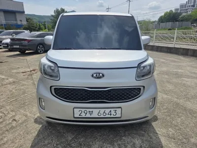 Kia Ray · 2013 год