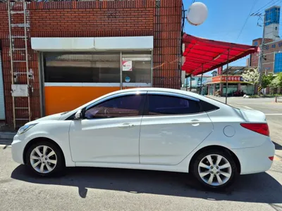 Hyundai Accent 2012, 169000 км, за 3900000 KRW - фото 5