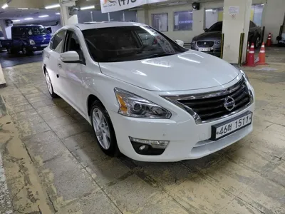 Nissan Altima 2014, 149213 км, за 5800000 KRW