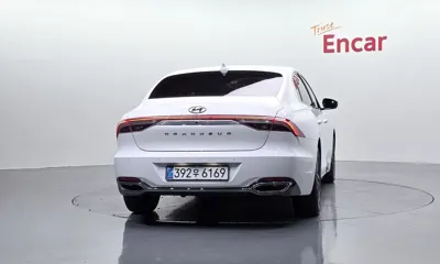 Hyundai Grandeur 2021, 45239 км, за 24800000 KRW - фото 4