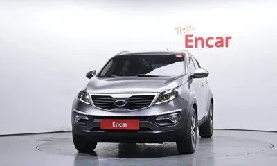 Kia Sportage 2012, 98272 км, за 6500000 KRW
