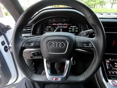 Audi SQ8 2021, 73600 км, за 83800000 KRW - фото 8