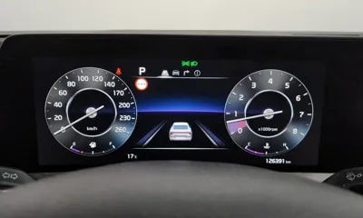 Kia K8 2022, 126391 км, за 18990000 KRW - фото 8
