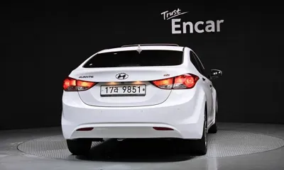 Hyundai Avante 2013, 88326 км, за 5800000 KRW