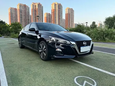 Nissan Teana 2021, 28000 км, за 79800 CNY