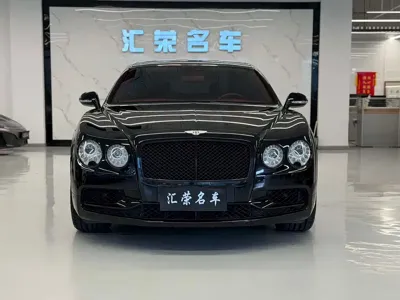 Bentley Flying Spur 2018, 70000 км, за 698000 CNY
