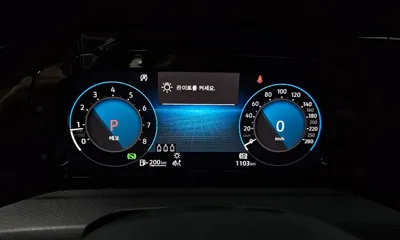 Volkswagen Golf 2024, 1103 км, за 37500000 KRW - фото 8