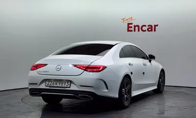 Mercedes-Benz CLS-Class 2020, 59052 км, за 36600000 KRW