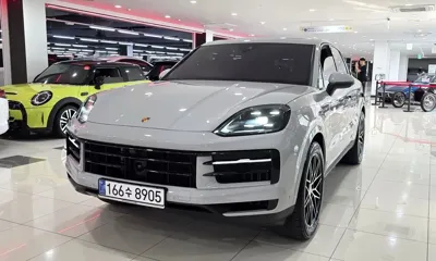 Porsche Cayenne · 2025 год