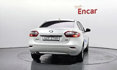 Renault-KoreaSamsung SM3 2014, 56879 км, за 3890000 KRW