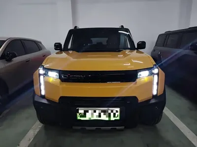 Fulwin 风云X3L 2025, 13700 км, за 113200 CNY