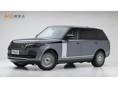 Land Rover Range Rover · 2022 год