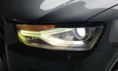 Audi Q3 2015, 76106 км, за 17500000 KRW - фото 22