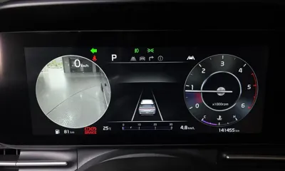 Kia Canival 2021, 141455 км, за 23500000 KRW - фото 8