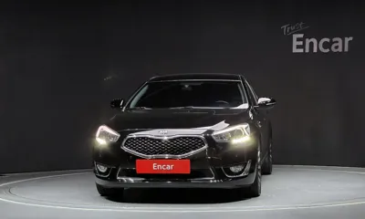Kia K7 2014, 132348 км, за 4900000 KRW