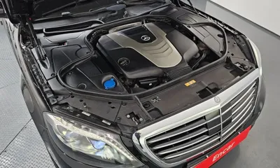 Mercedes-Benz S-Class 2016, 152204 км, за 24500000 KRW - фото 6