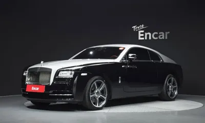 Rolls-Royce Wraith · 2016 год
