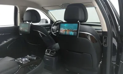 Genesis G90 2020, 99347 км, за 36900000 KRW - фото 9