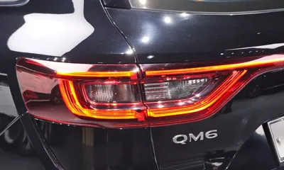 Renault-KoreaSamsung QM6 2018, 85497 км, за 11300000 KRW - фото 23