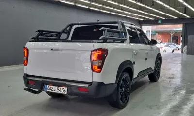 KG_Mobility_Ssangyong Rexton 2022, 76500 км, за 25500000 KRW - фото 2