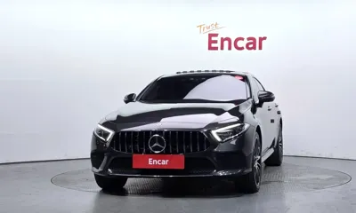 Mercedes-Benz CLS-Class 2019, 112147 км, за 32500000 KRW - фото 3