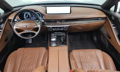 Genesis G80 2022, 155236 км, за 27690000 KRW - фото 7