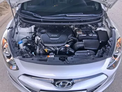 Hyundai i30 2014, 117329 км, за 5900000 KRW - фото 6