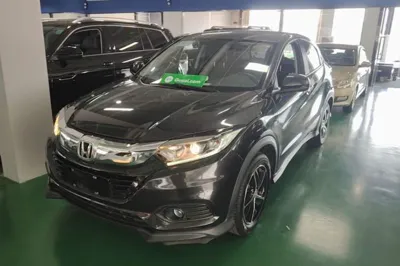 Honda Vezel · 2020 год