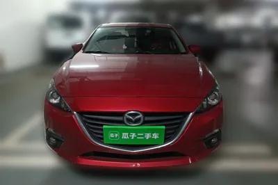 Mazda Mazda 3 Axela 2016, 85600 км, за 43040.59 CNY - фото 2