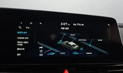 Hyundai Avante 2022, 83090 км, за 18990000 KRW - фото 32
