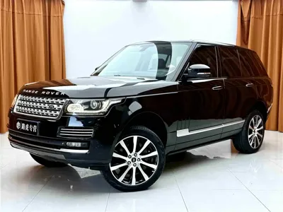 Land Rover Range Rover · 2014 год