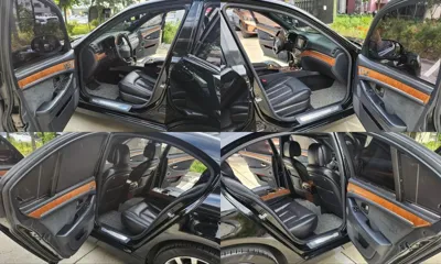KG_Mobility_Ssangyong Chairman 2015, 106975 км, за 7980000 KRW - фото 4