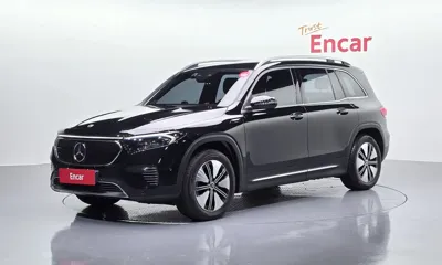 Mercedes-Benz EQB 2022, 72447 км, за 35900000 KRW - фото 1