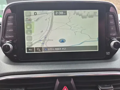Hyundai Santafe 2019, 90518 км, за 17000000 KRW - фото 11