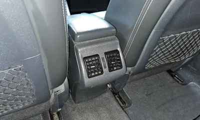 Renault-KoreaSamsung SM3 2014, 125984 км, за 3000000 KRW - фото 30
