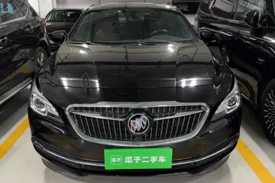 Buick LaCrosse 2016, 71700 км, за 57680.77 CNY