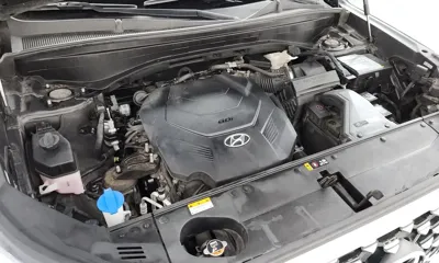 Hyundai Palisade 2021, 113047 км, за 22900000 KRW - фото 6