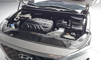 Hyundai Santafe 2020, 59774 км, за 21100000 KRW - фото 6