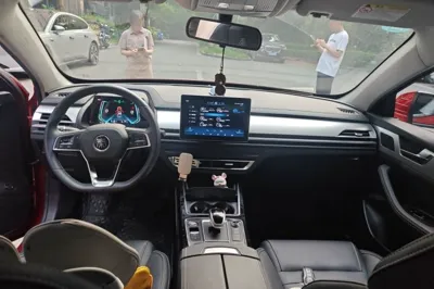 BYD Qin Pro New Energy 2019, 50300 км, за 39954.15 CNY - фото 9