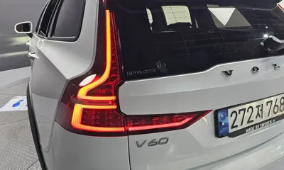 Volvo V60 2021, 47649 км, за 34990000 KRW - фото 23