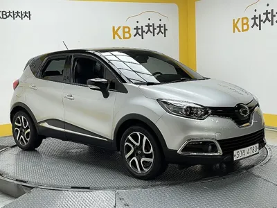 Renault-KoreaSamsung QM3 · 2015 год