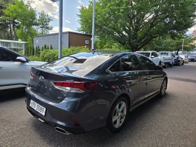 Hyundai Sonata 2018, 216706 км, за 7800000 KRW - фото 7