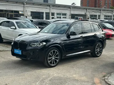 BMW X3 · 2024 год